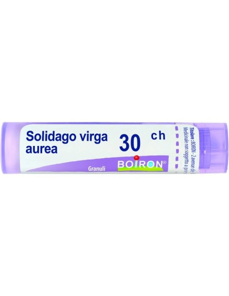 Solidago Virga Aurea 30CH - Granuli Tubo